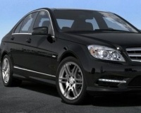 Mercedes-C-Class-2011 Compatible Tyre Sizes and Rim Packages